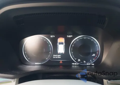 2019 Volvo Xc60 T5 Momentum из США, поврежденный, VIN LYV102RK7KB187067